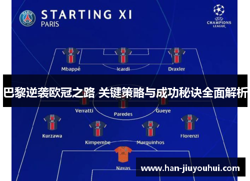 巴黎逆袭欧冠之路 关键策略与成功秘诀全面解析 巴黎逆袭欧冠之路 关键策略与成功秘诀全面解析